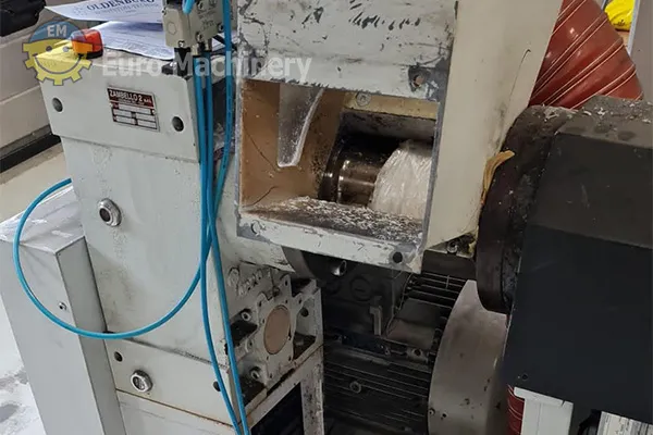 60590 Plasmac Alpha 60AC Plasmac plastic recycling line | Plasmac Alpha 60AC