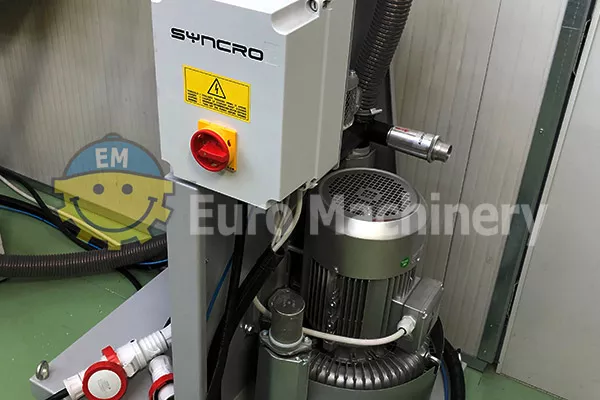 Syncro Dosing unit 4 Syncro EasyBatch M3 + Syncro Sylink 055 BM