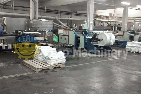 Non-Woven Bag Production Line