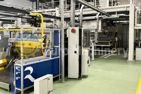 Reifenhauser Reicofil 1600 - Image 2